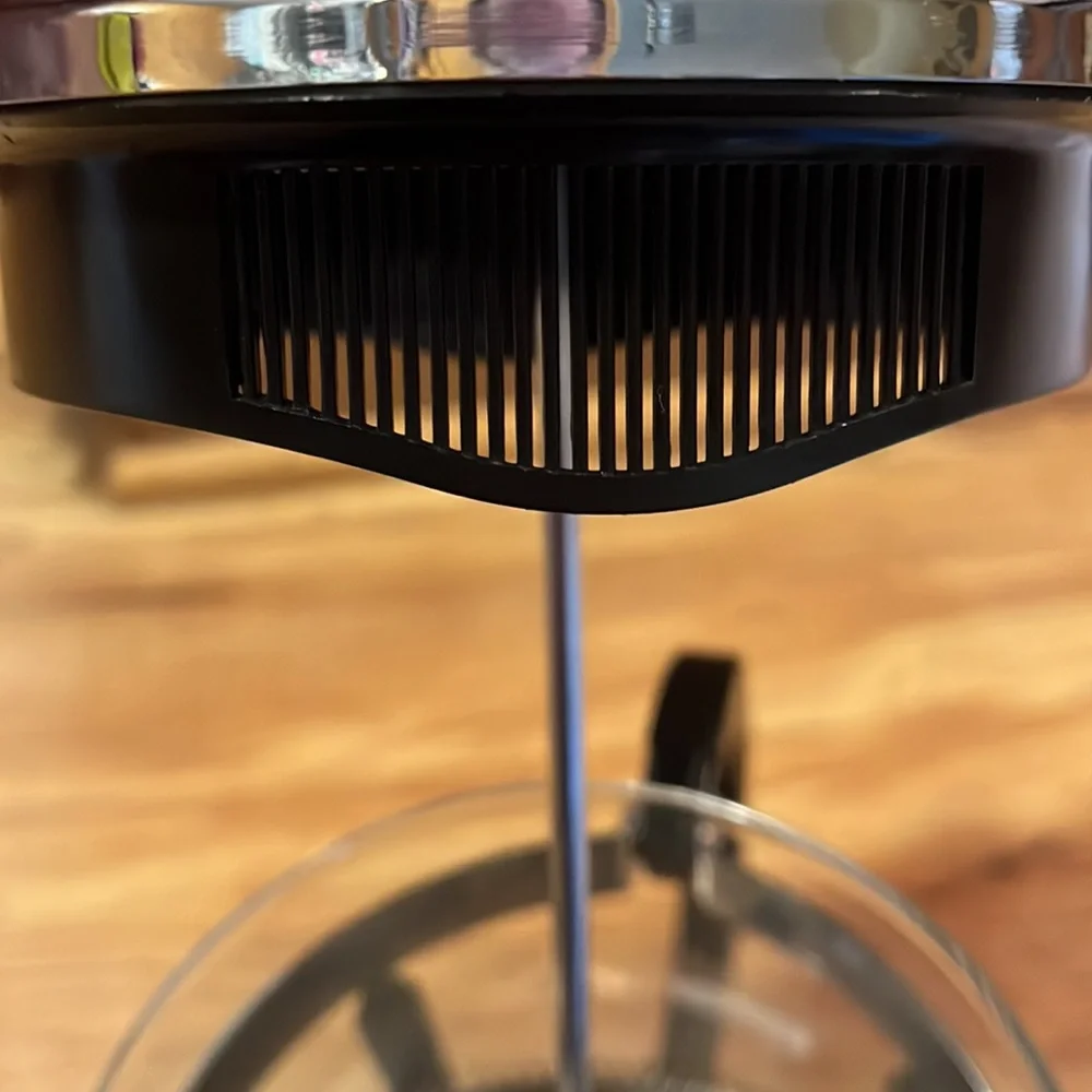 Bodum straining pour